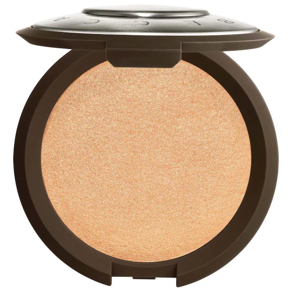 🔥 NEW Smashbox x Becca Colab Shimmering Skin Perfector Pressed | Champagne Pop